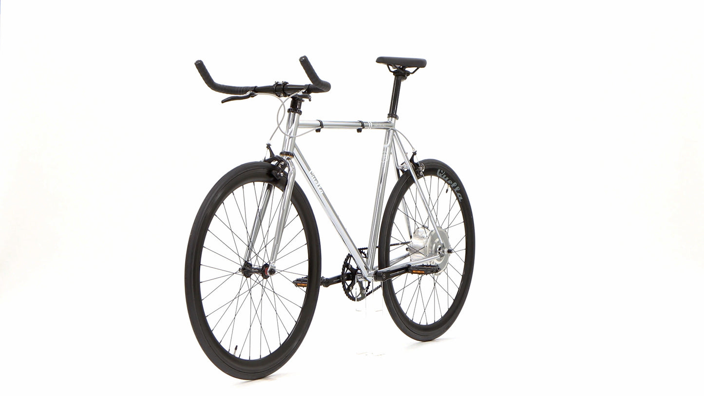 Imperial Electric Courier Bicycle
