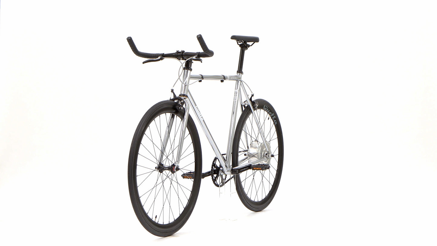 Varsity Imperial Electric Courier Bicycle