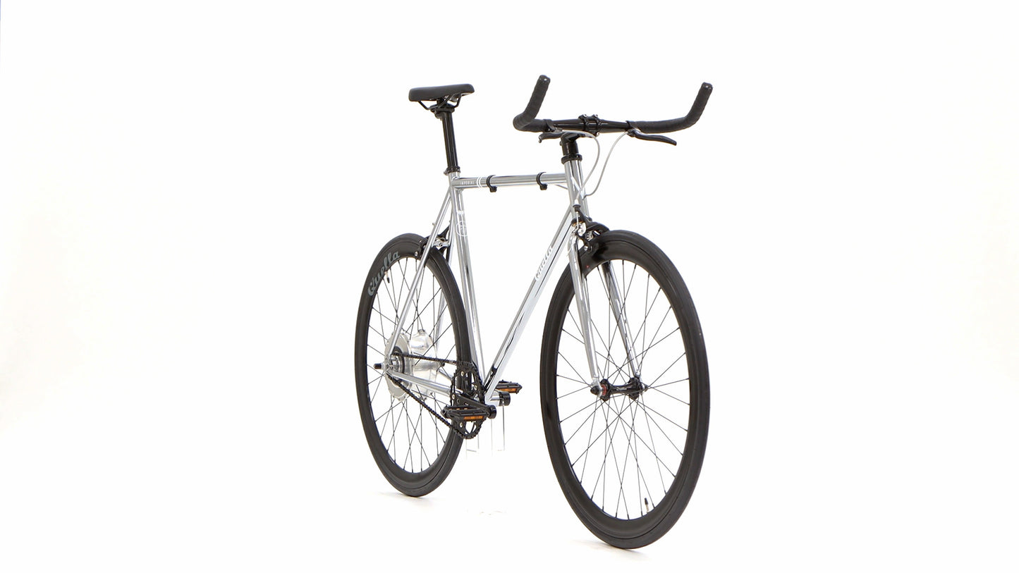 Imperial Electric Courier Bicycle