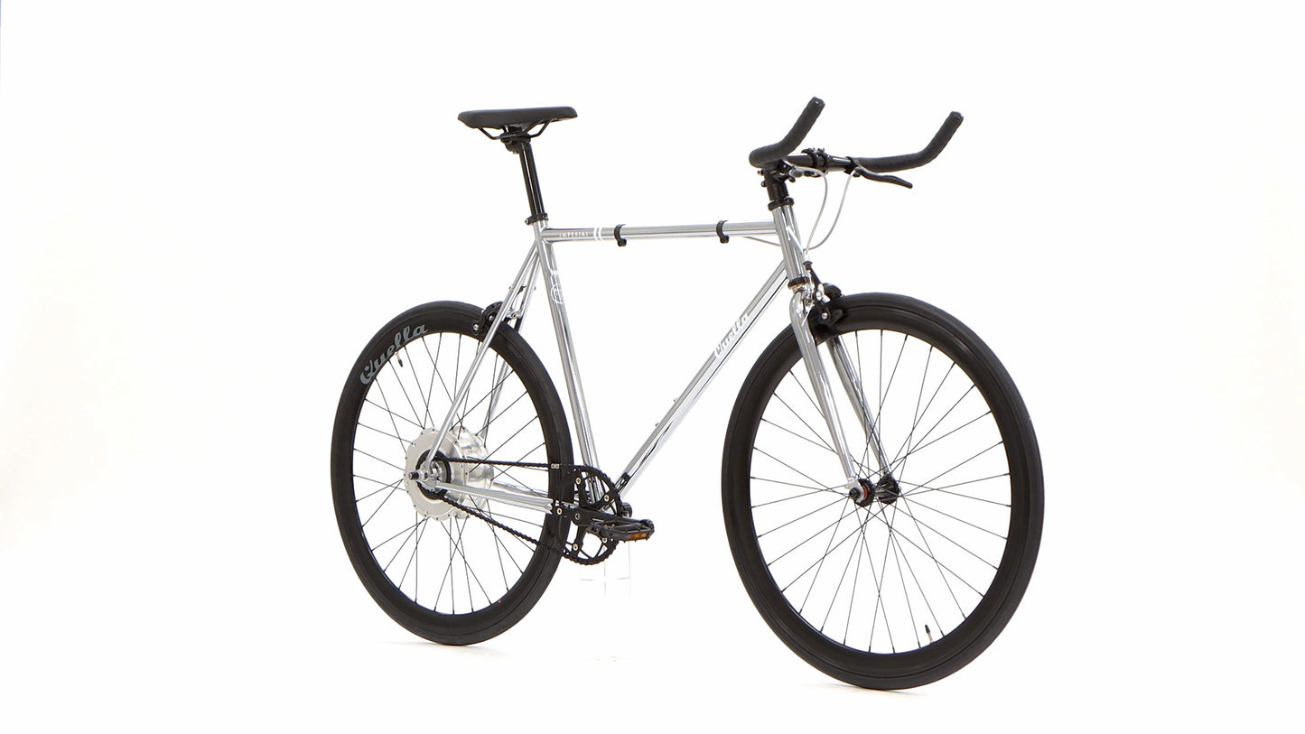 Varsity Imperial Electric Courier Bicycle