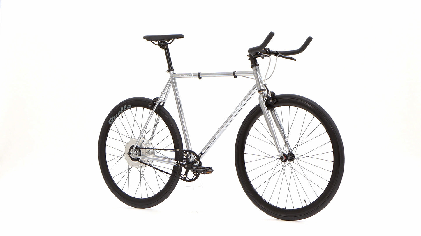 Varsity Imperial Electric Courier Bicycle