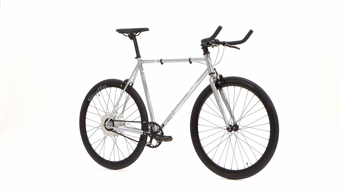 Imperial Electric Courier Bicycle