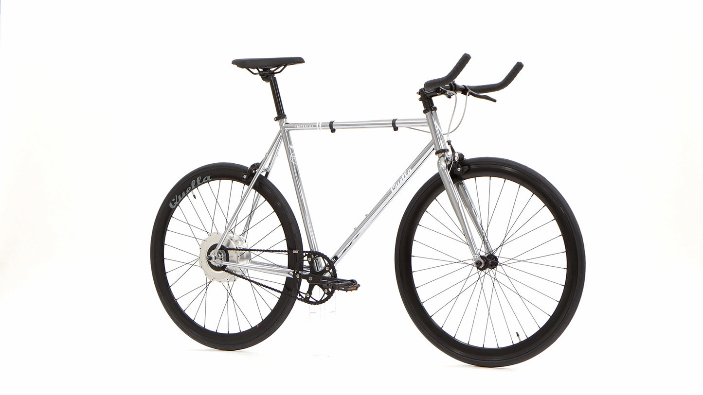 Varsity Imperial Electric Courier Bicycle