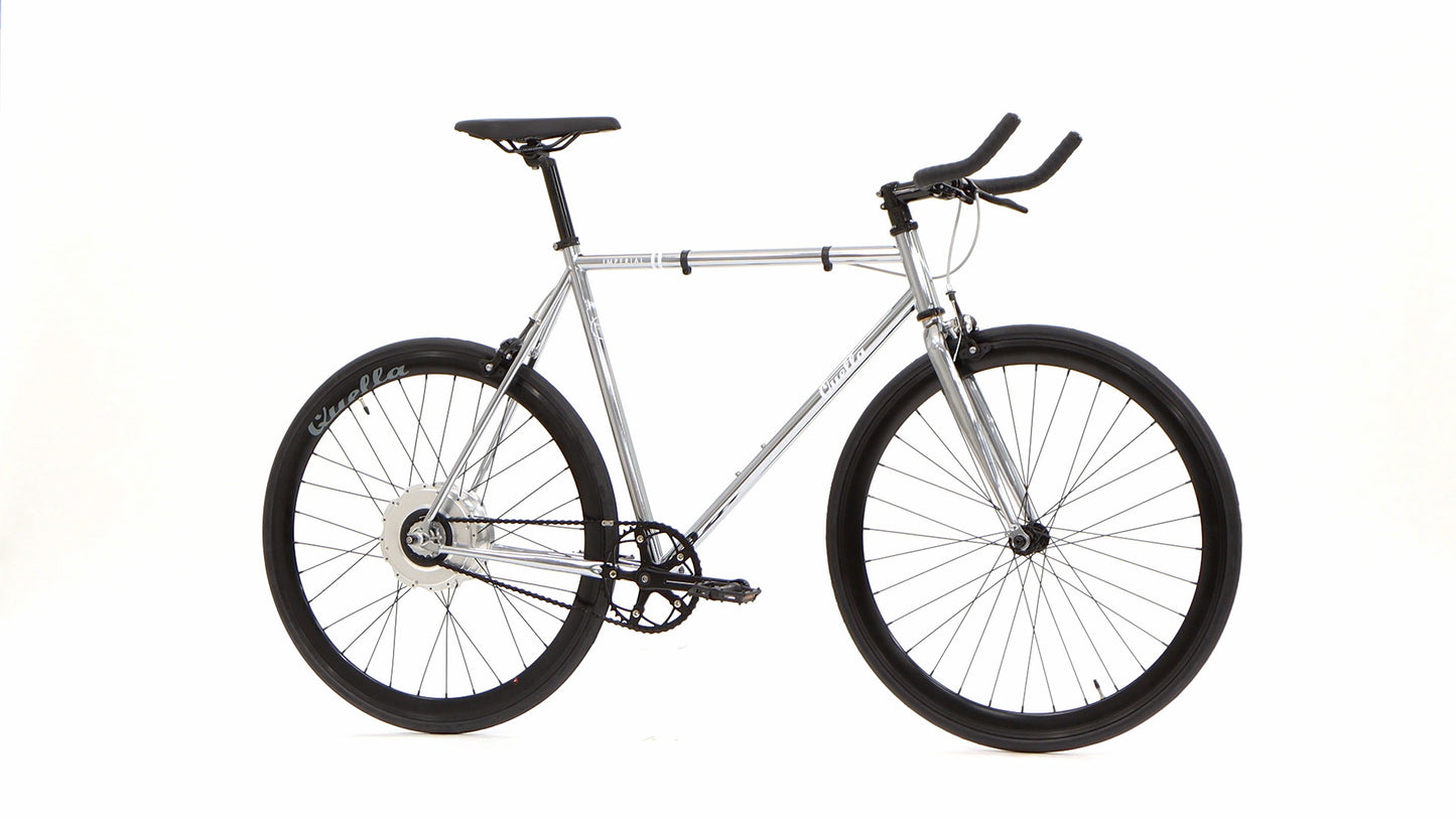 Imperial Electric Courier Bicycle