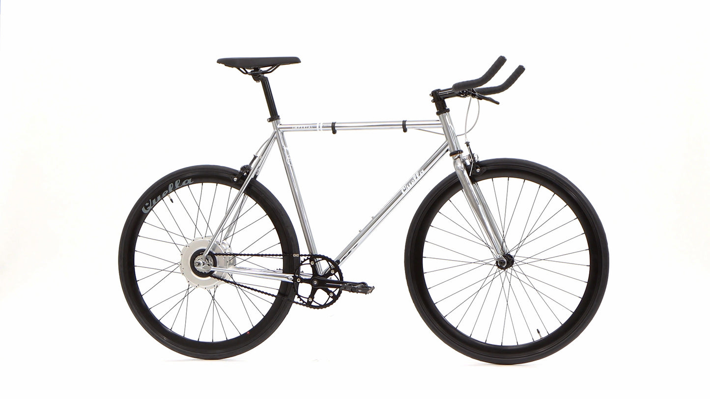 Imperial Electric Courier Bicycle