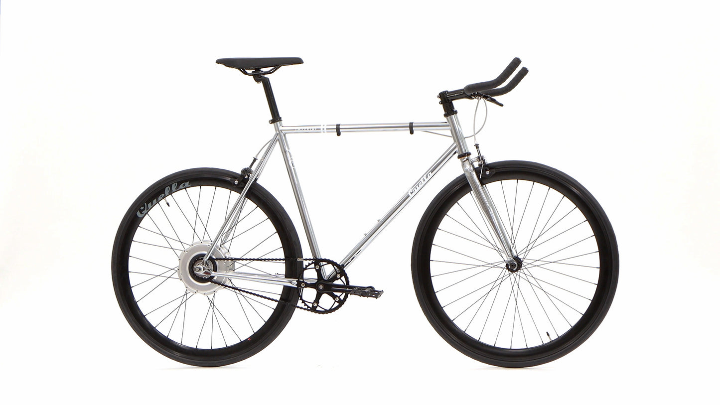 Imperial Electric Courier Bicycle