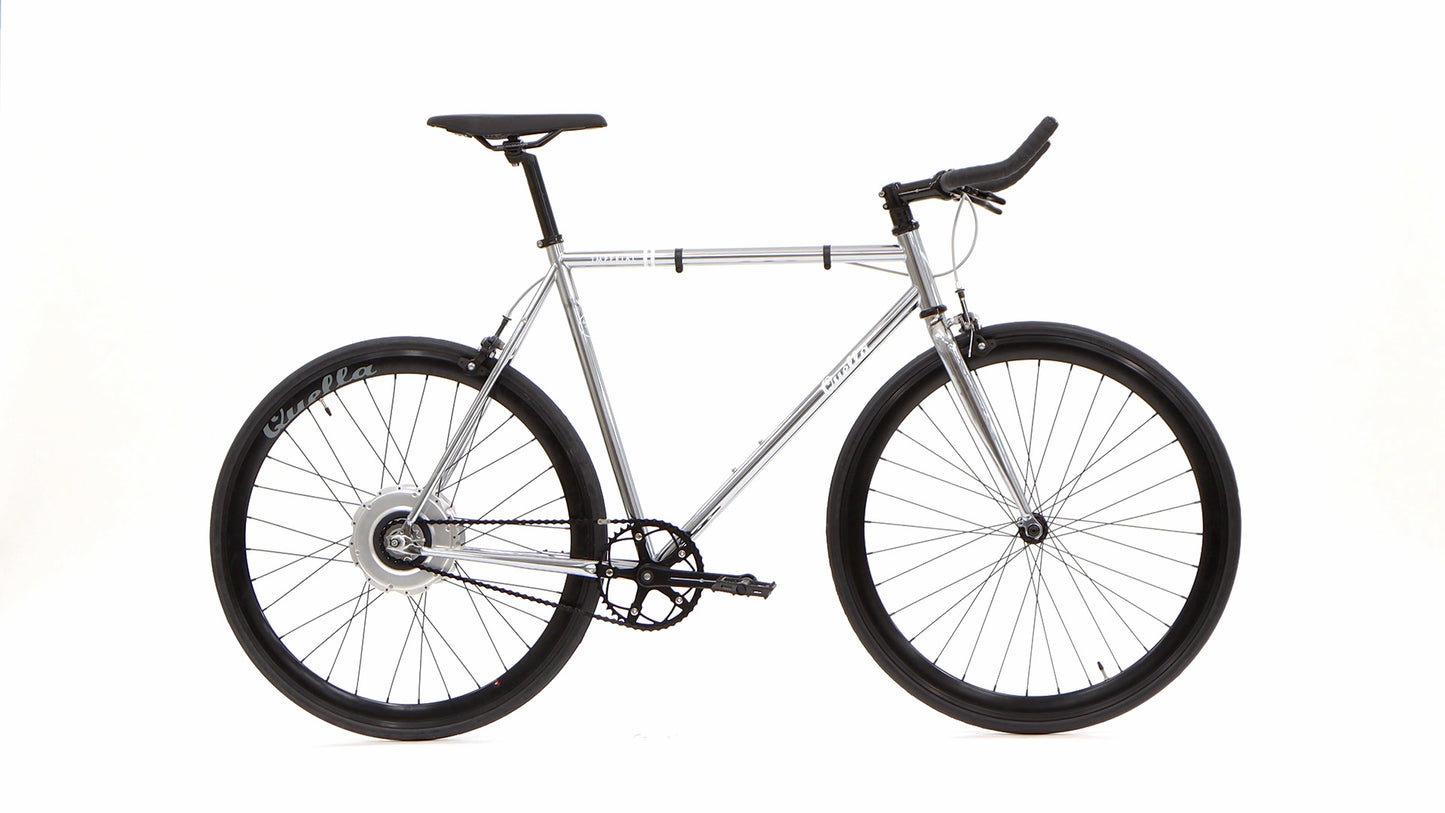 Imperial Electric Courier Bicycle