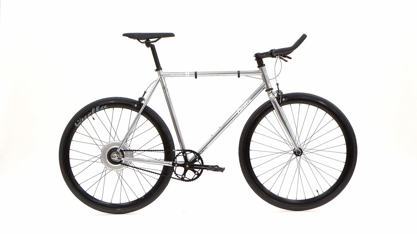 Imperial Electric Courier Bicycle
