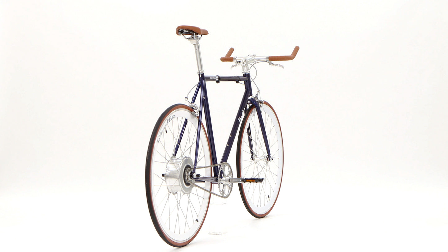 Varsity Oxford Electric Courier Bike