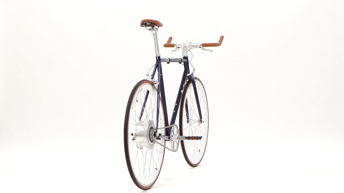 Varsity Oxford Electric Courier Bike