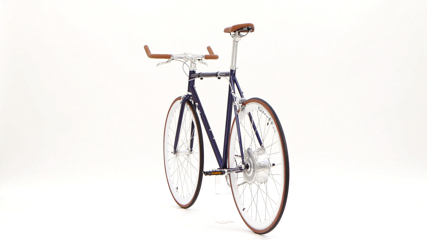 Varsity Oxford Electric Courier Bike