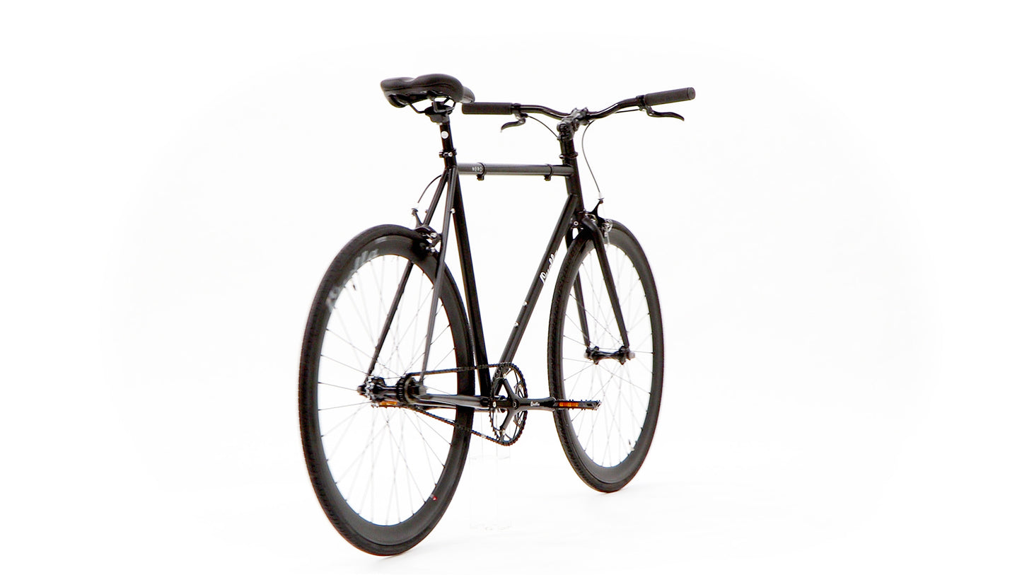 Nero Classic Single-Speed Bicycle - Black