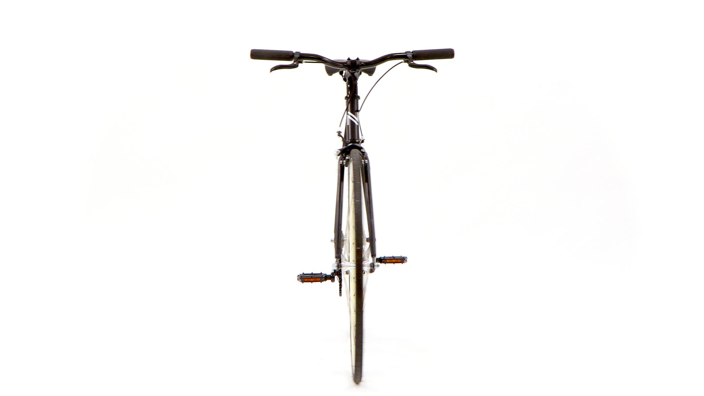 Nero Classic Single-Speed Bicycle - Cream