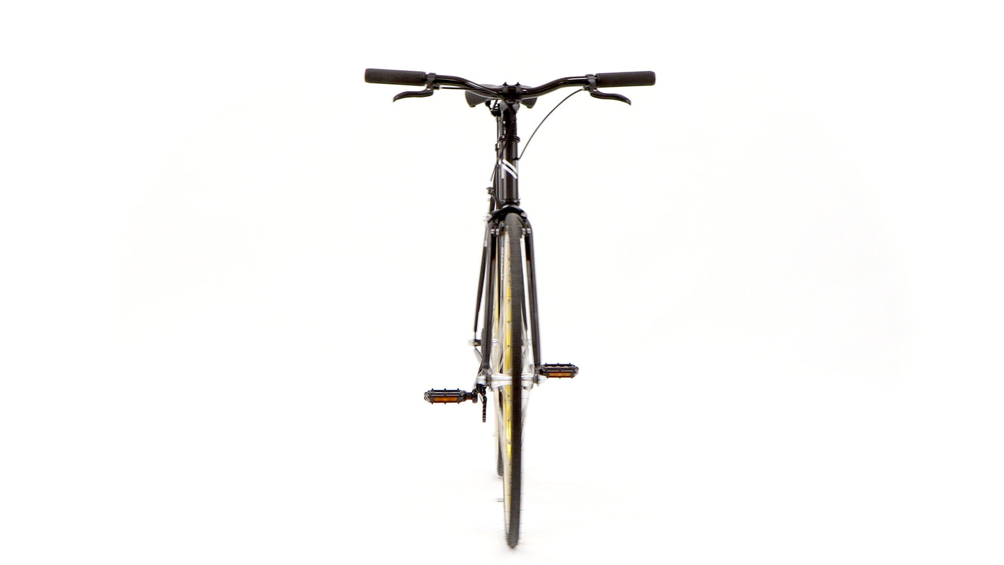 Nero Classic Single-Speed Bicycle - Gold