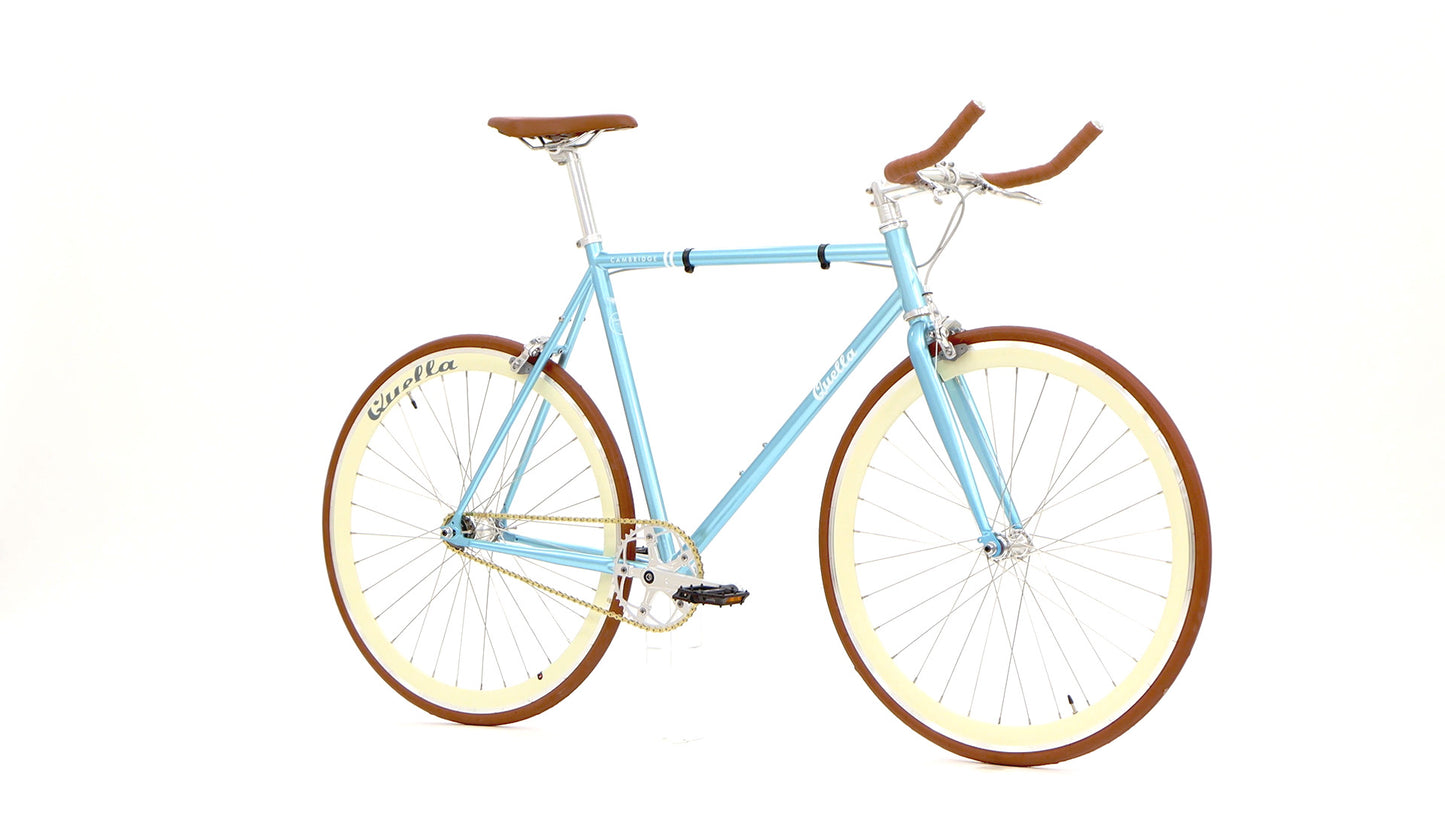 Varsity Cambridge Courier Single-Speed Bicycle