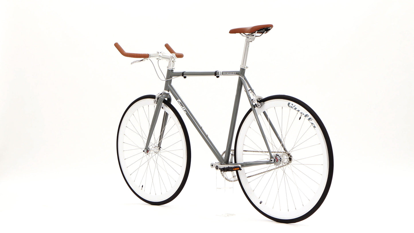 Varsity Edinburgh Courier Single-Speed Bicycle