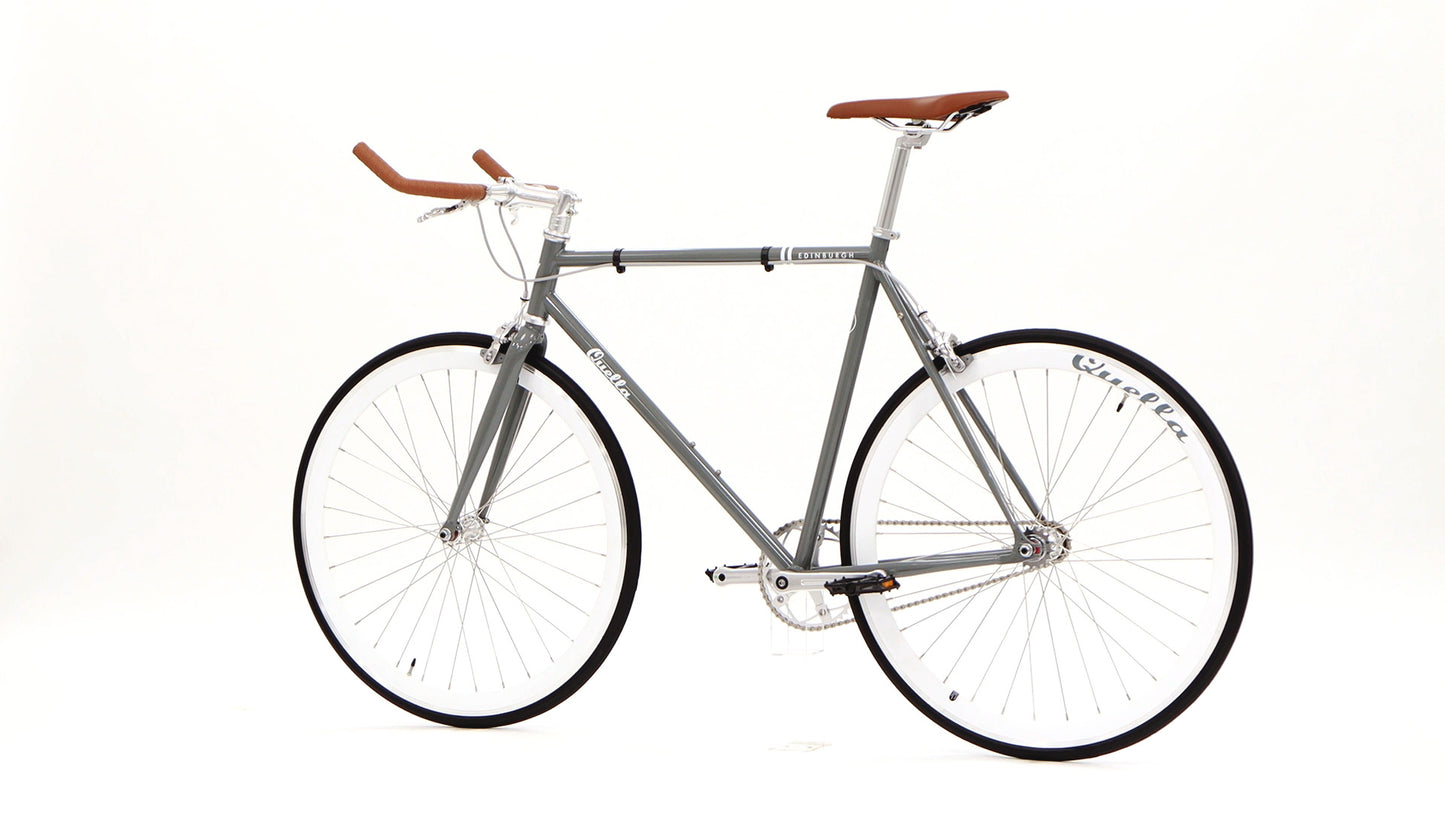 Varsity Edinburgh Courier Single-Speed Bicycle