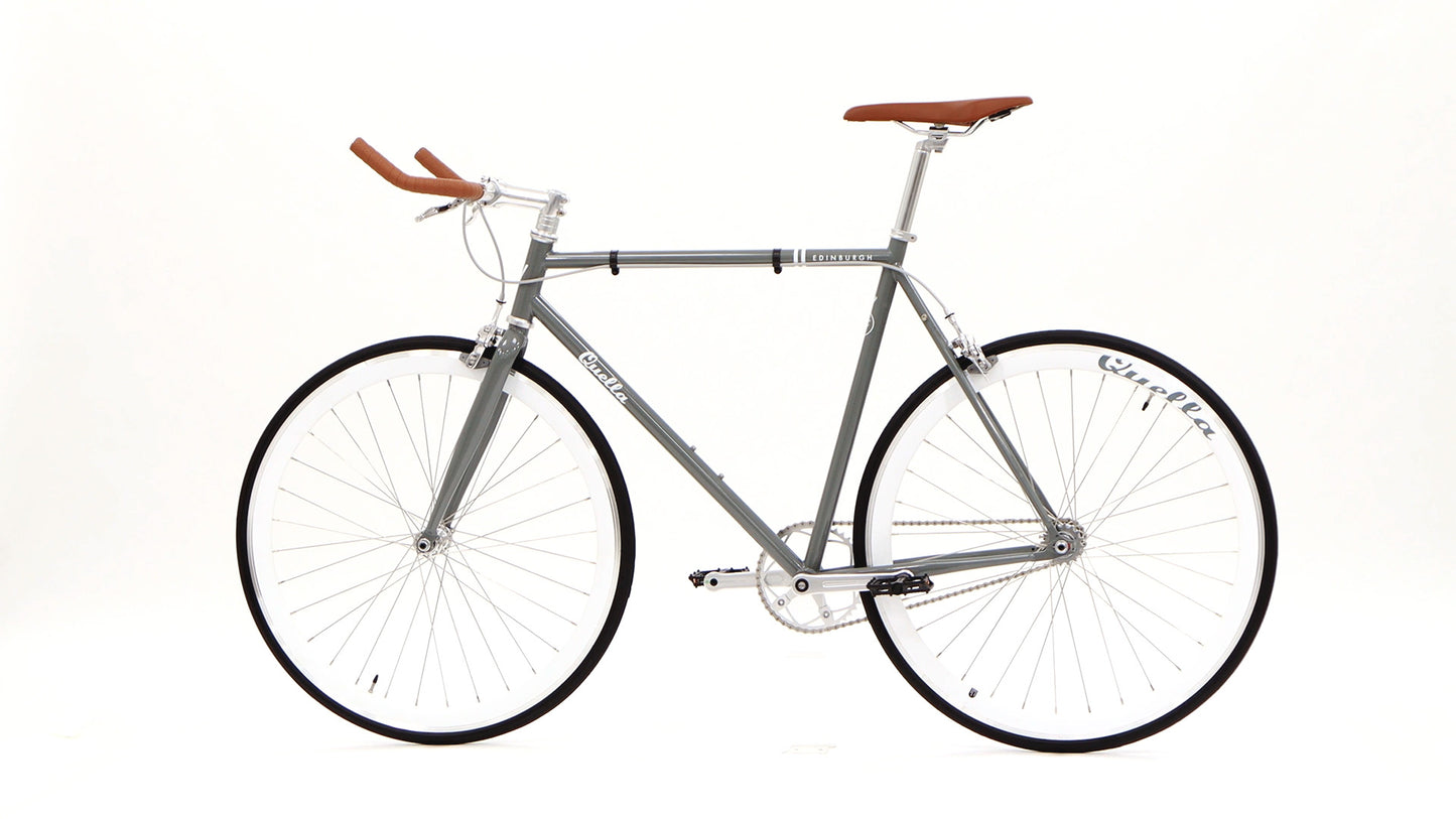 Varsity Edinburgh Courier Single-Speed Bicycle