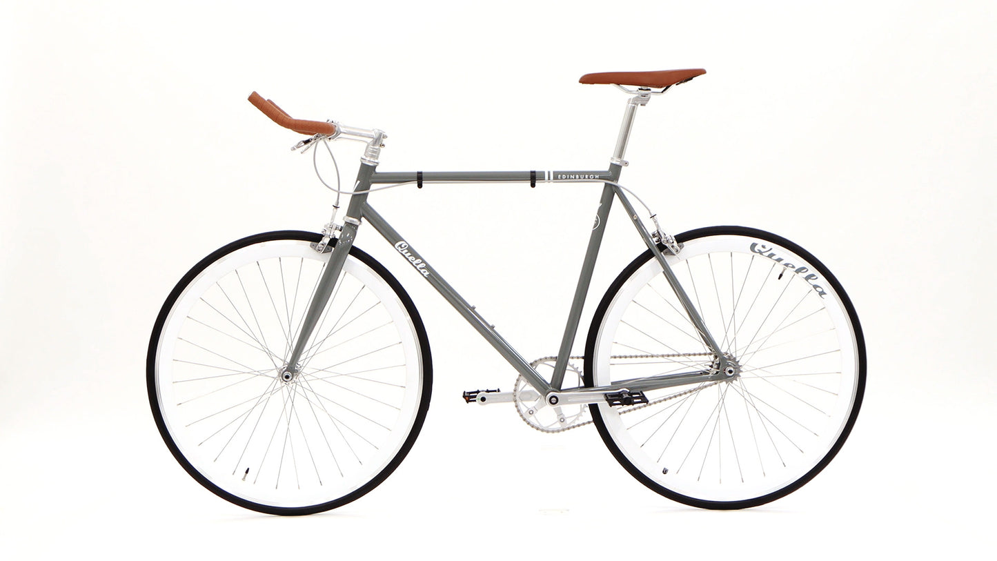 Varsity Edinburgh Courier Single-Speed Bicycle