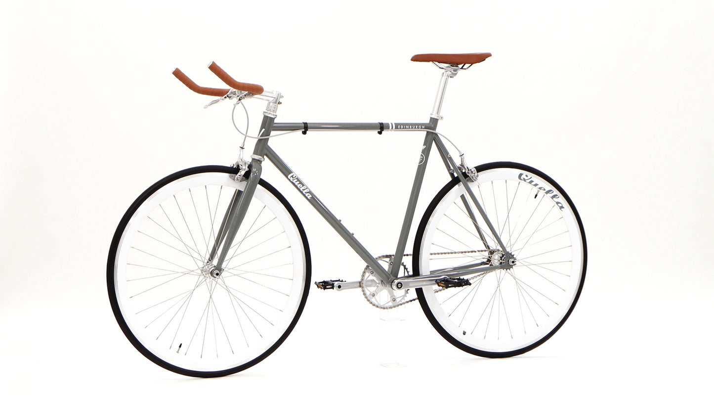 Varsity Edinburgh Courier Single-Speed Bicycle