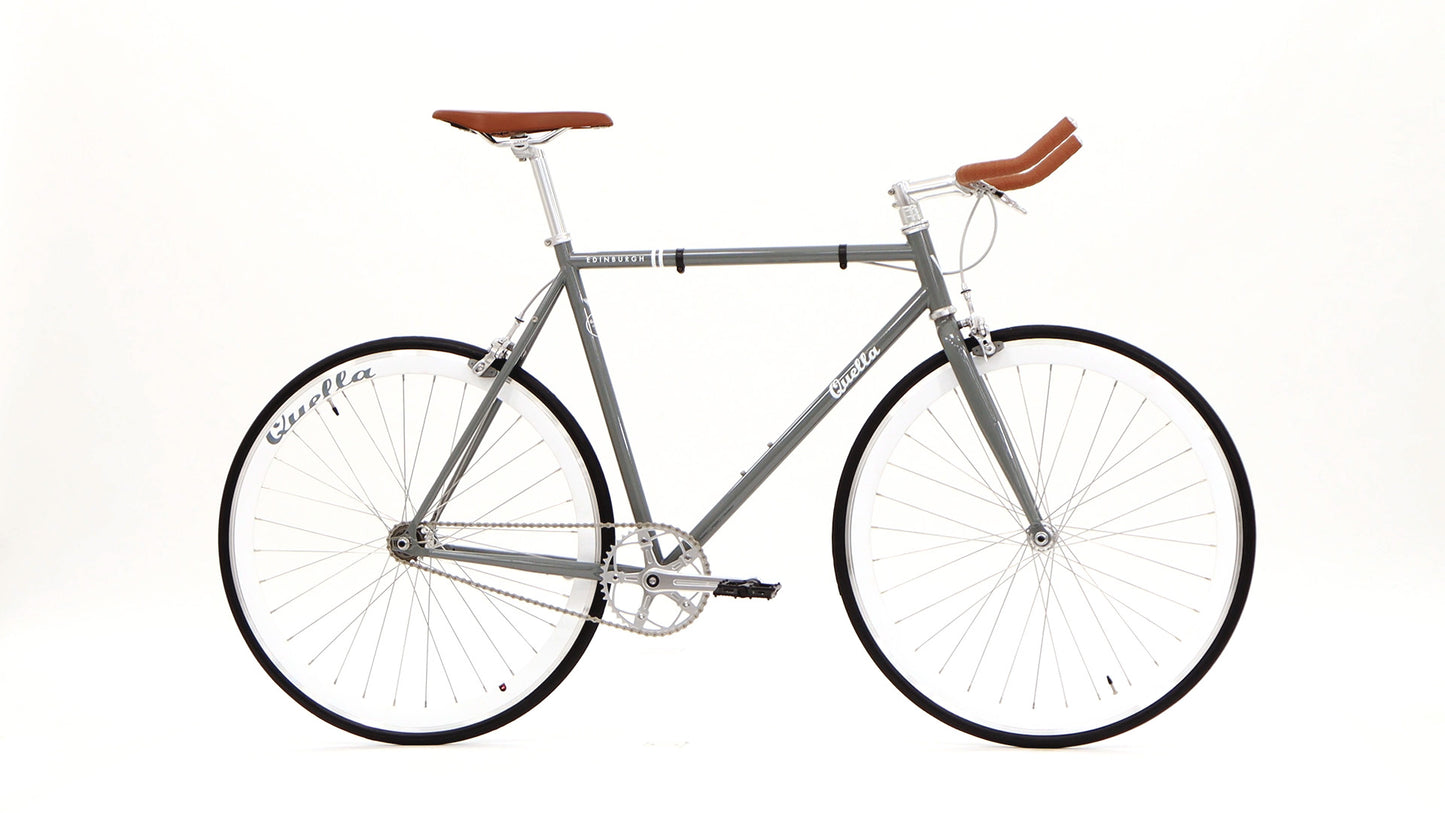 Varsity Edinburgh Courier Single-Speed Bicycle