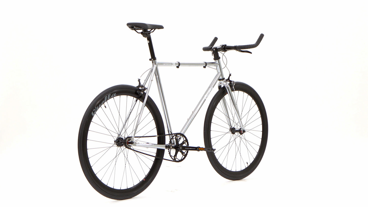 Varsity Imperial Courier Single-Speed Bicycle