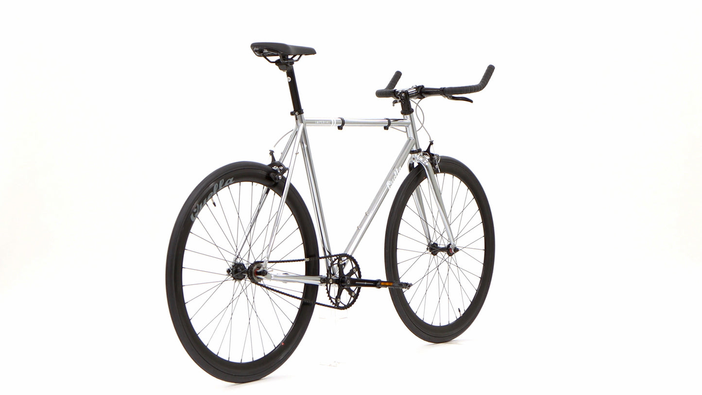 Varsity Imperial Courier Single-Speed Bicycle