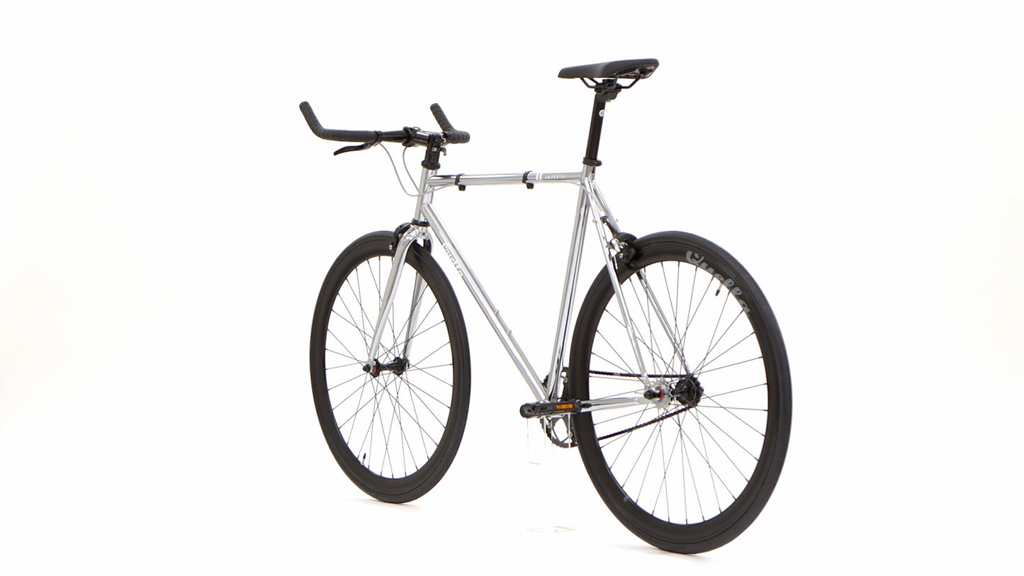 Varsity Imperial Courier Single-Speed Bicycle