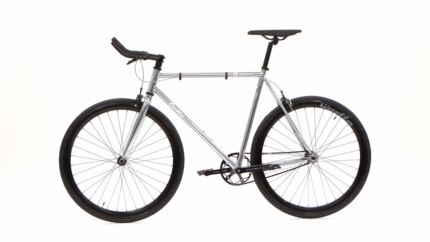 Varsity Imperial Courier Single-Speed Bicycle
