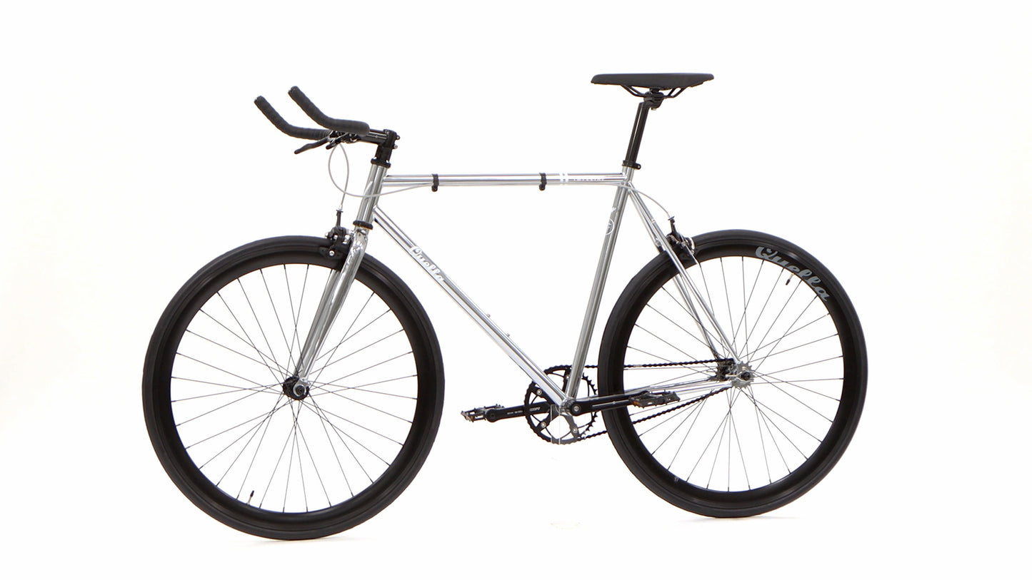 Varsity Imperial Courier Single-Speed Bicycle