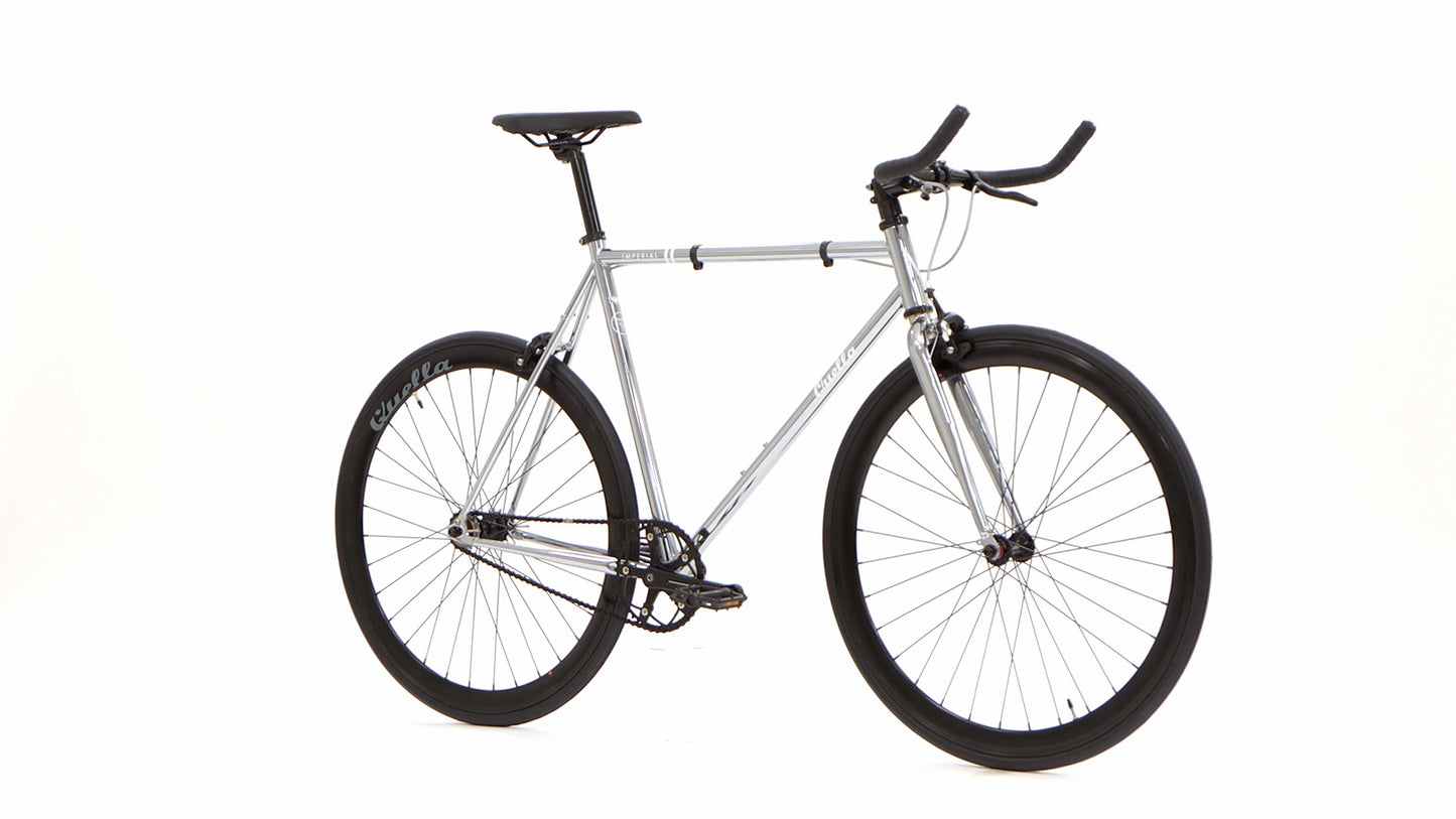 Varsity Imperial Courier Single-Speed Bicycle