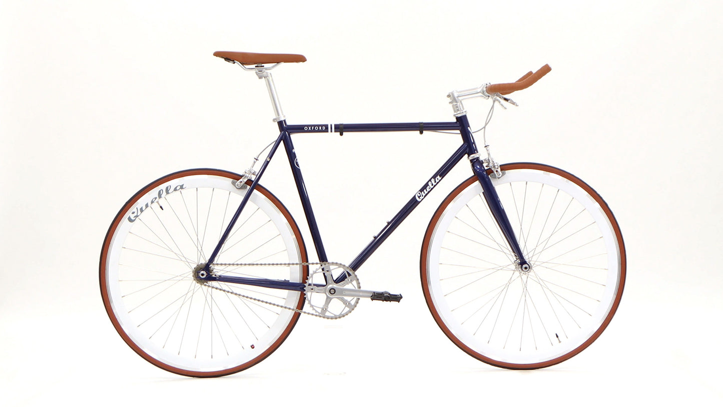 Varsity Oxford Courier Single-Speed Bicycle