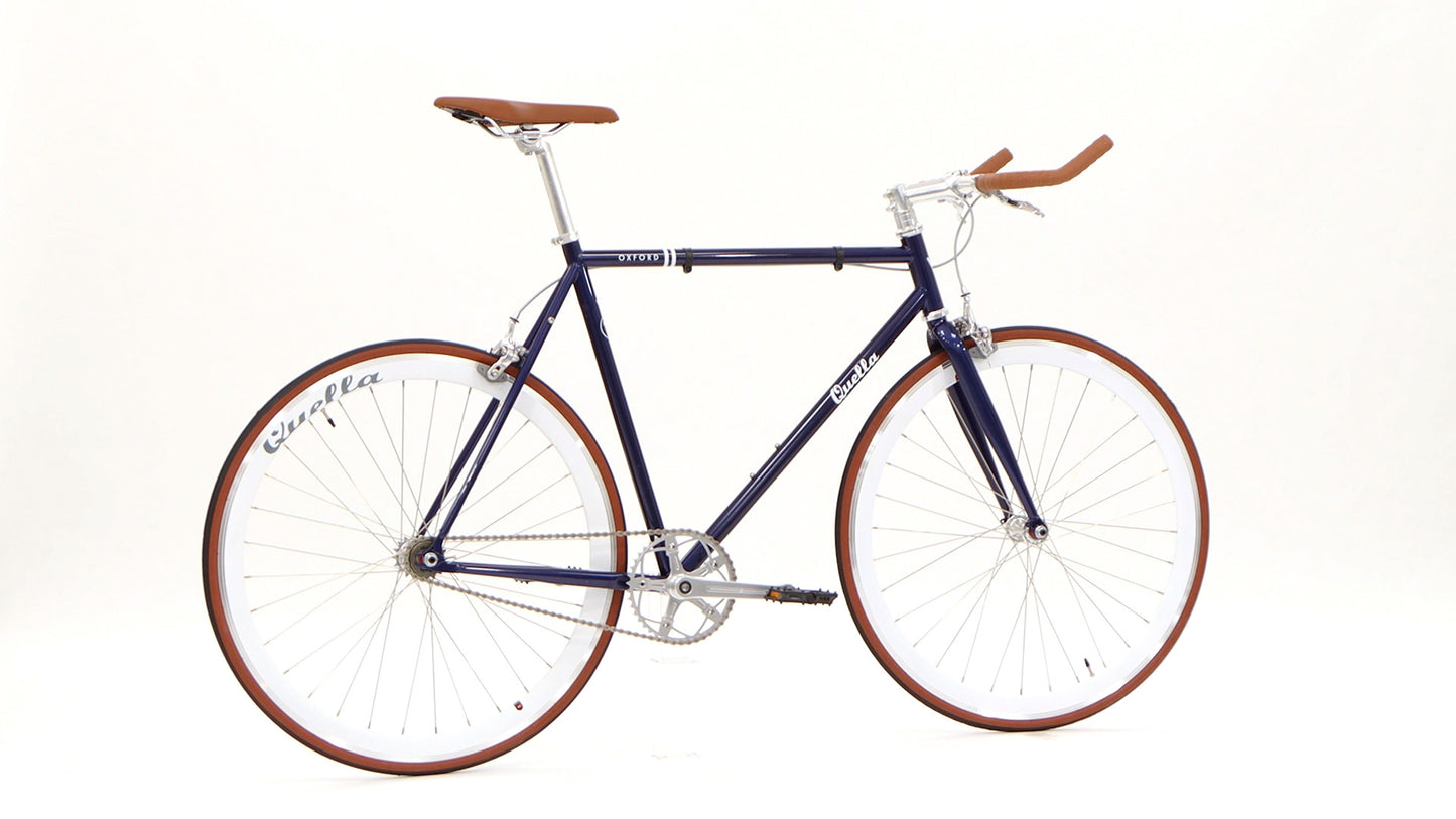 Varsity Oxford Courier Single-Speed Bicycle