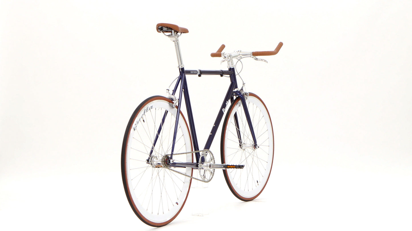 Varsity Oxford Courier Single-Speed Bicycle