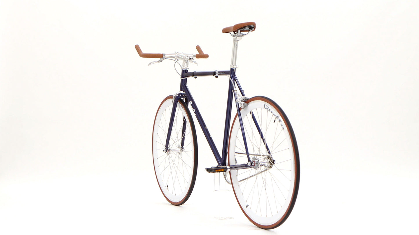 Varsity Oxford Courier Single-Speed Bicycle