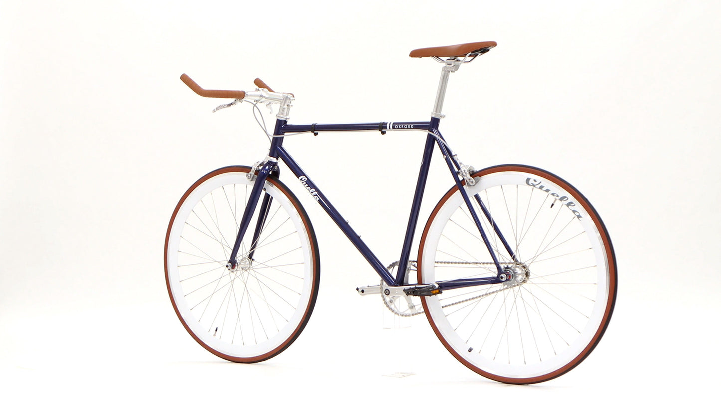 Varsity Oxford Courier Single-Speed Bicycle