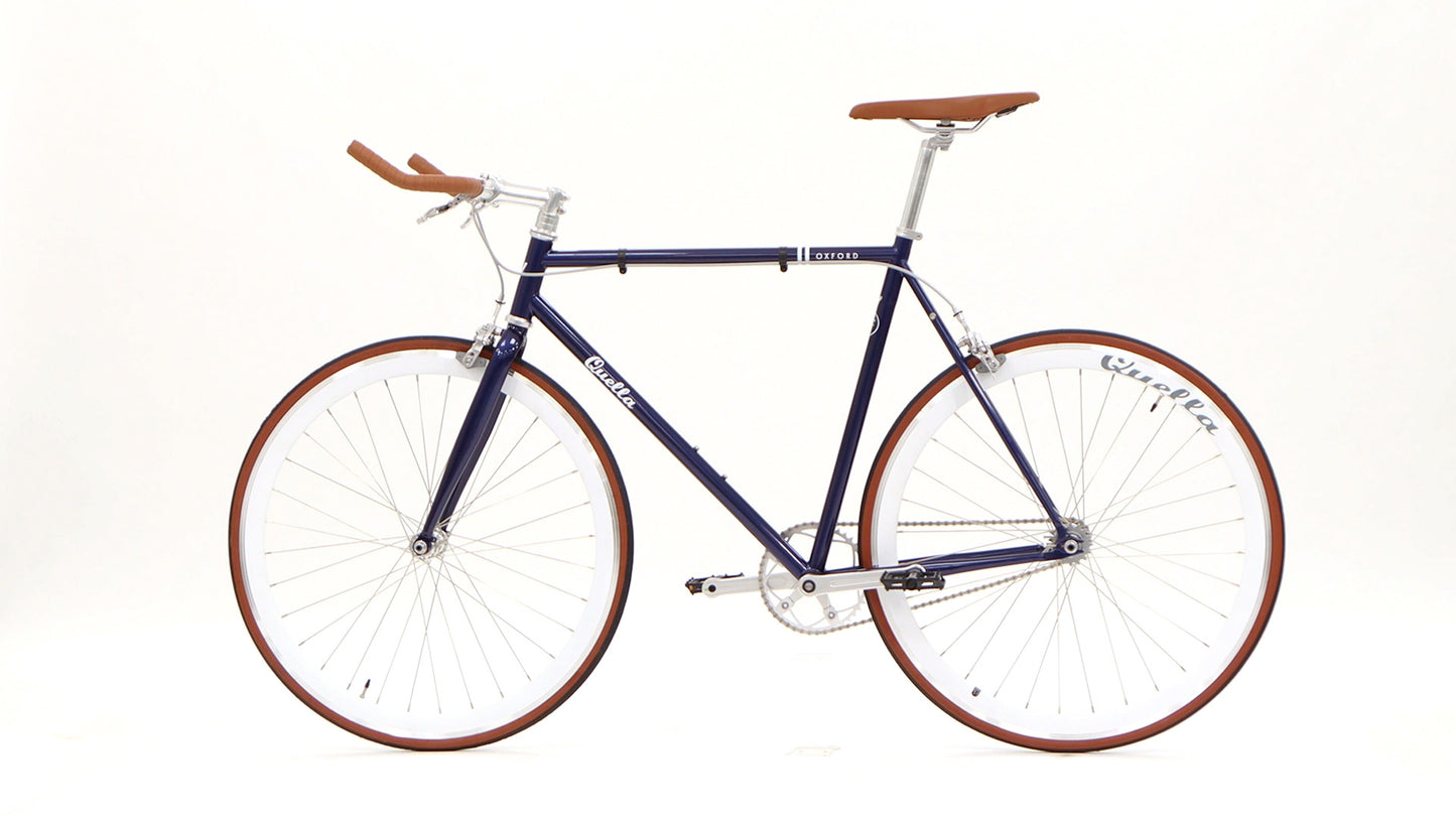 Varsity Oxford Courier Single-Speed Bicycle