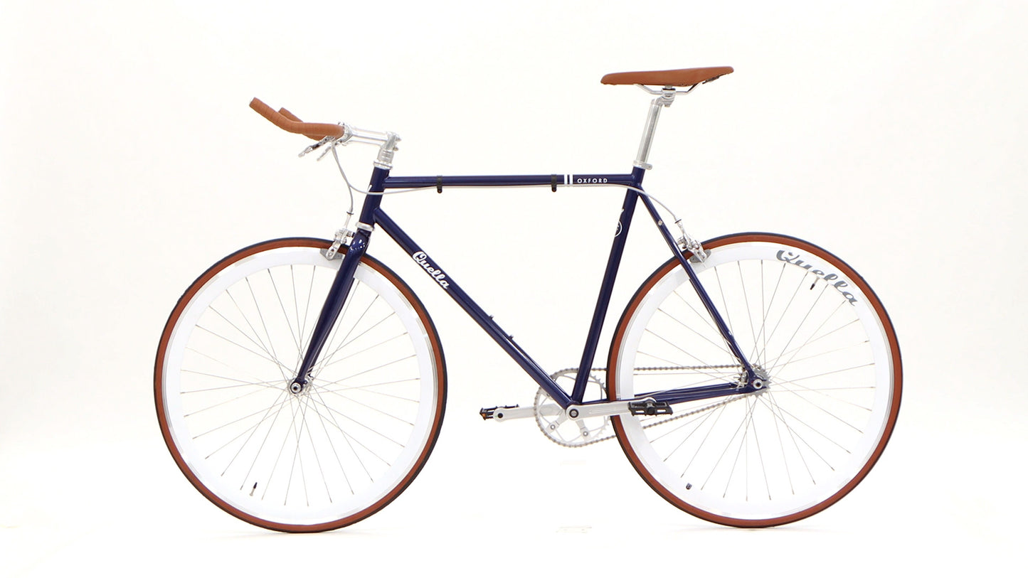 Varsity Oxford Courier Single-Speed Bicycle