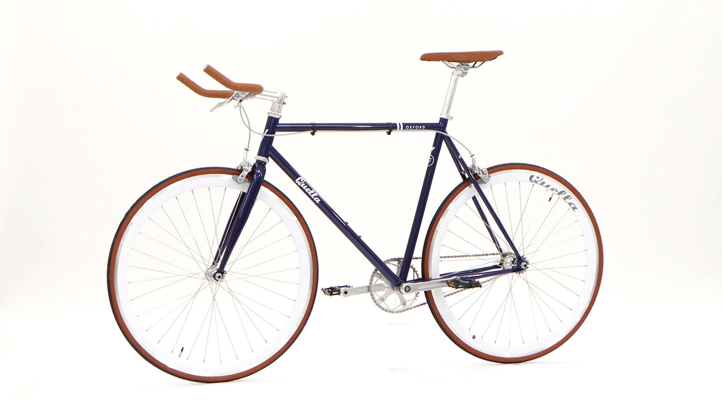 Varsity Oxford Courier Single-Speed Bicycle