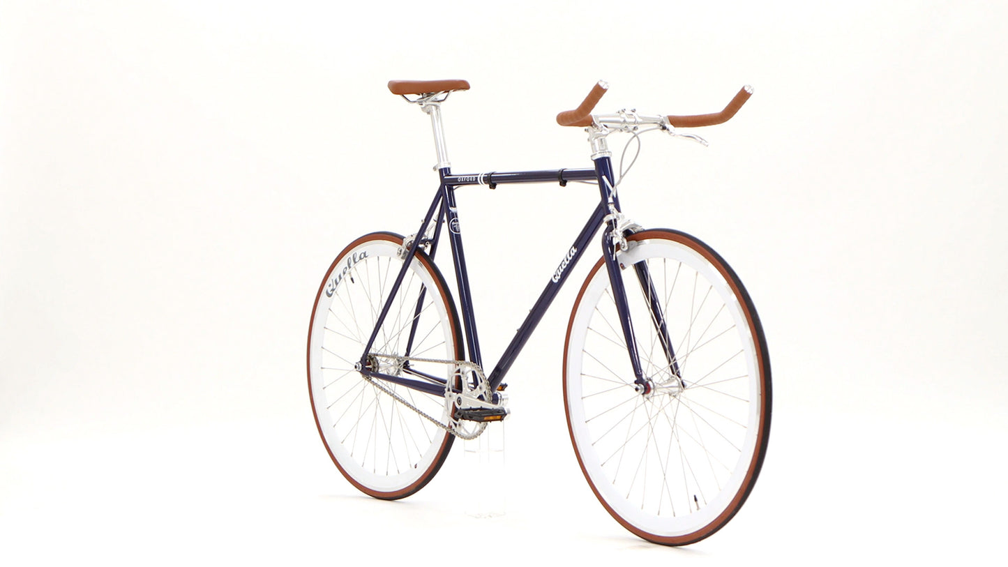 Varsity Oxford Courier Single-Speed Bicycle