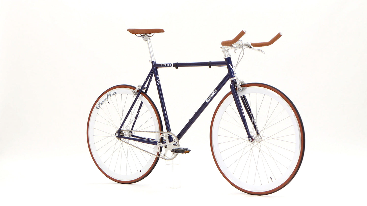 Varsity Oxford Courier Single-Speed Bicycle