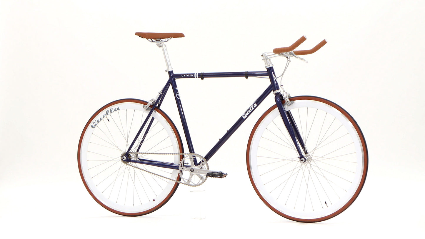 Varsity Oxford Courier Single-Speed Bicycle