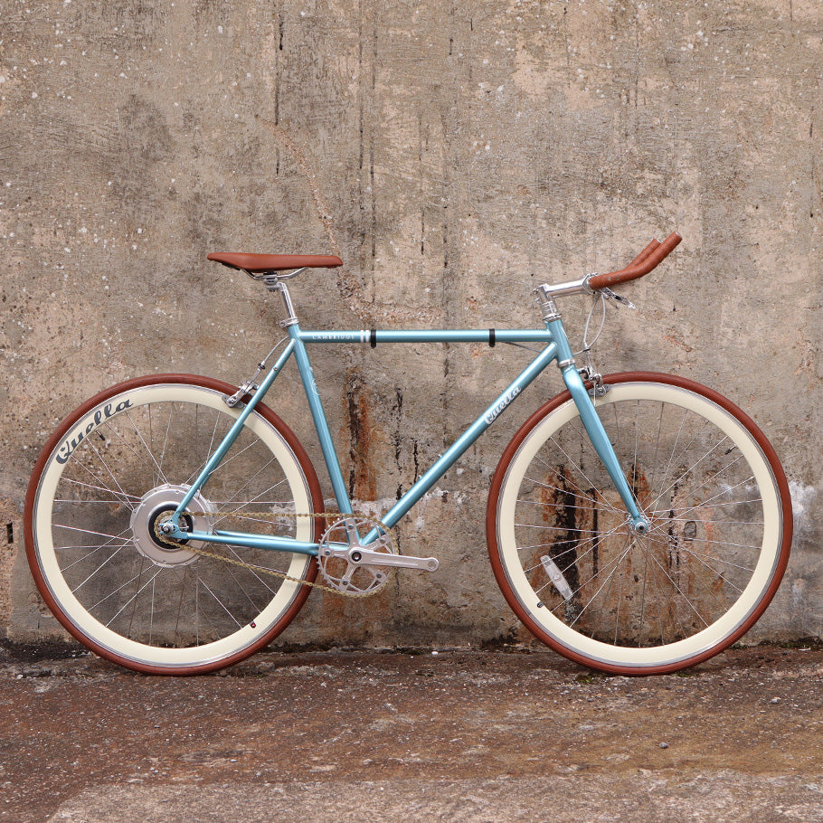Ex-Demo Varsity Cambridge Bicycle 54cm Electric (BHQ0006)