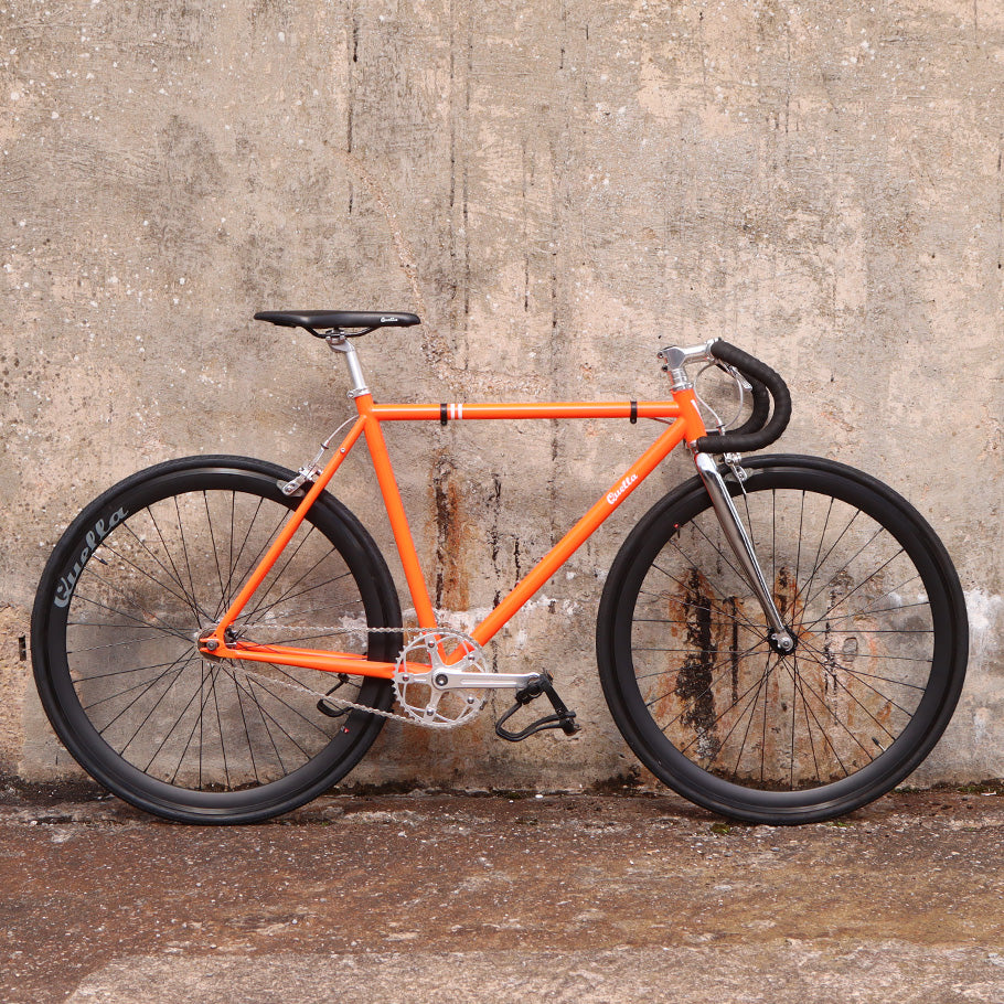 Ex-Demo Custom Varsity 'The Fluoro' 54cm Bicycle (BHQ0023)
