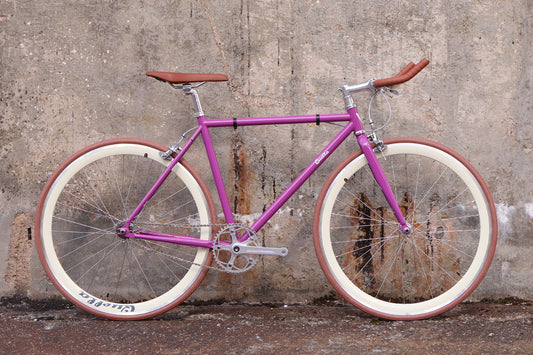 Ex Demo 'ASTON' Pink Custom Bicycle 51cm (BHQ0017)