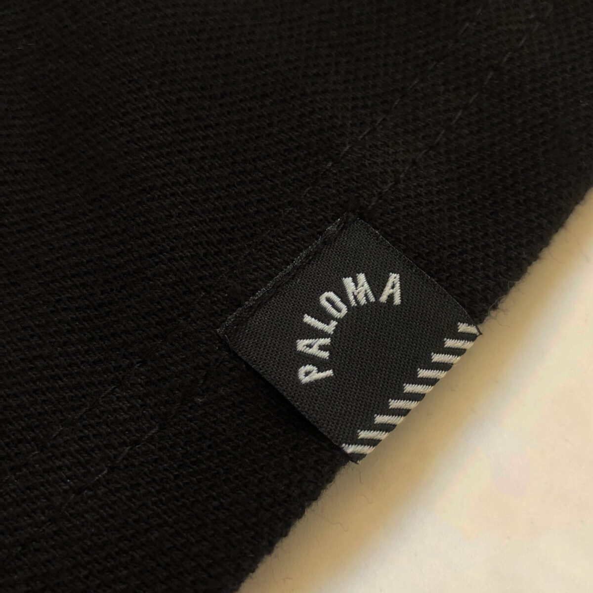 Paloma Fixie Aytoun Long Sleeve Polo