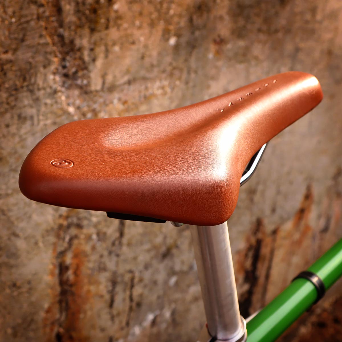 54cm Bicycle One Off Varsity Custom 'Green Bean' GEARED Classic (BHQ0056)