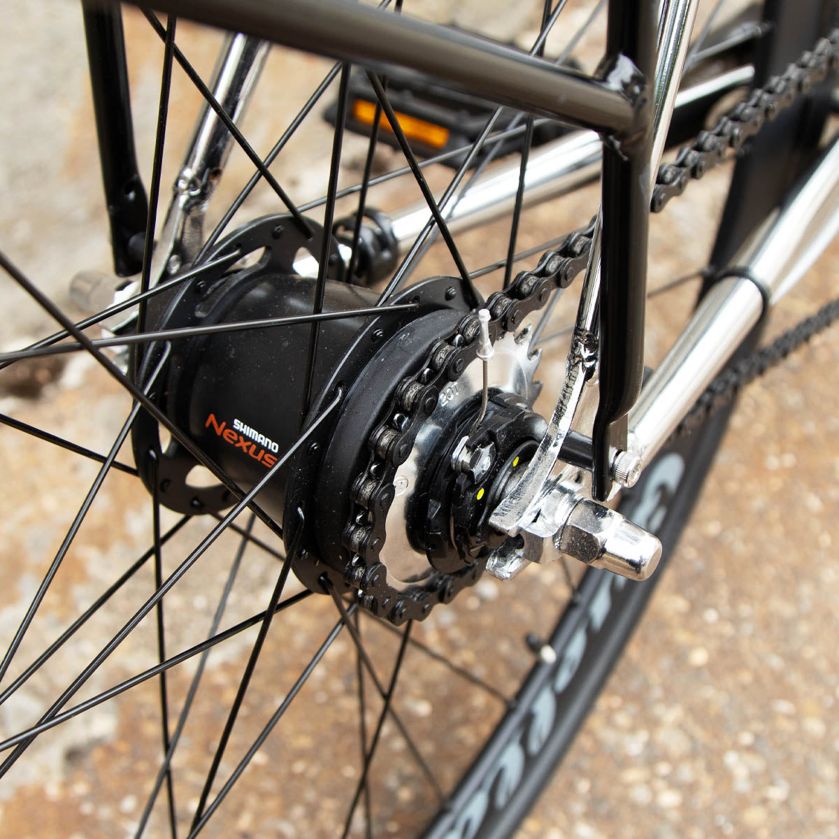 Ex-Demo Imperial 61cm GEARED COMMUTER (BHQ0071)
