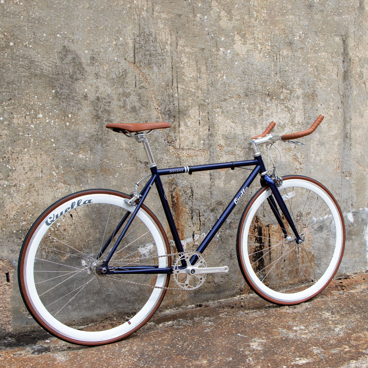 Ex-Demo Varsity Oxford Bicycle 51cm (BHQ0072)