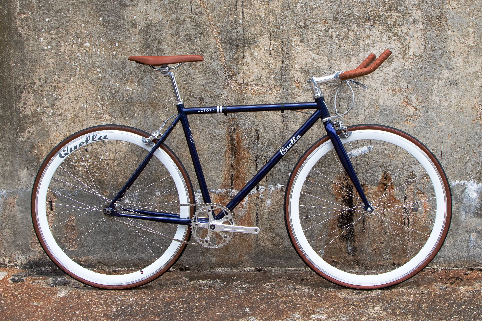 Ex-Demo Varsity Oxford Bicycle 51cm (BHQ0072) – Quella